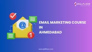 email marketing course in ahmedabad