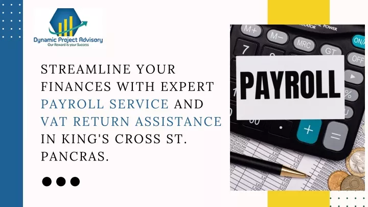 streamline your finances with expert payroll