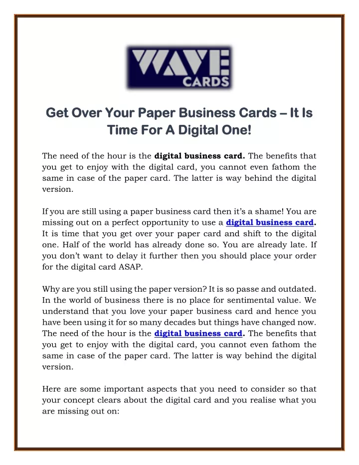 get get over your paper business cards over your