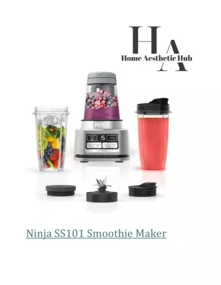 Ninja SS101 Smoothie Maker