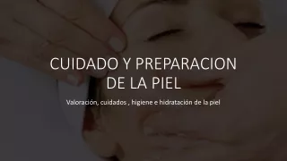 04_Cuidado y preparacion de la piel