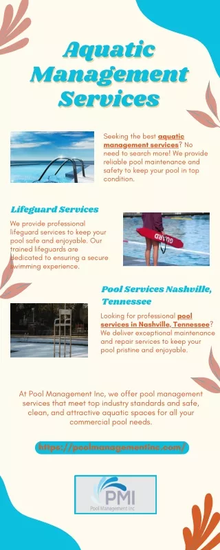 Aquatic Management Services