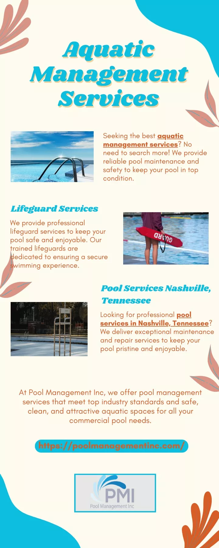 aquatic management services