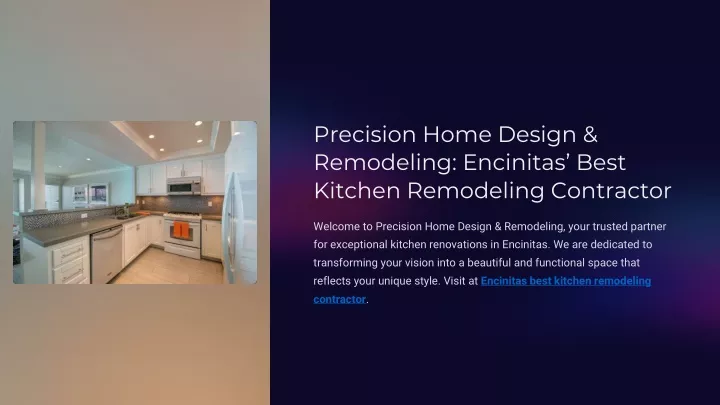 precision home design remodeling encinitas best