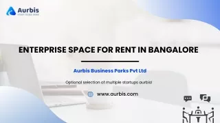 Aurbis Business Parks