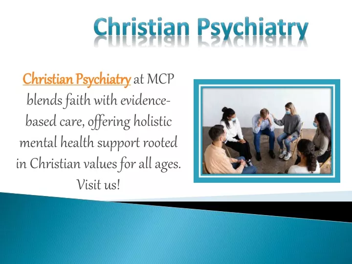 christian psychiatry christian psychiatryat