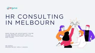 HR Consultants