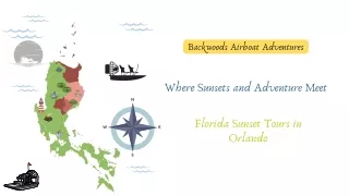 Adventure Awaits with Sunset Airboat Tours in Orlando’s Wild