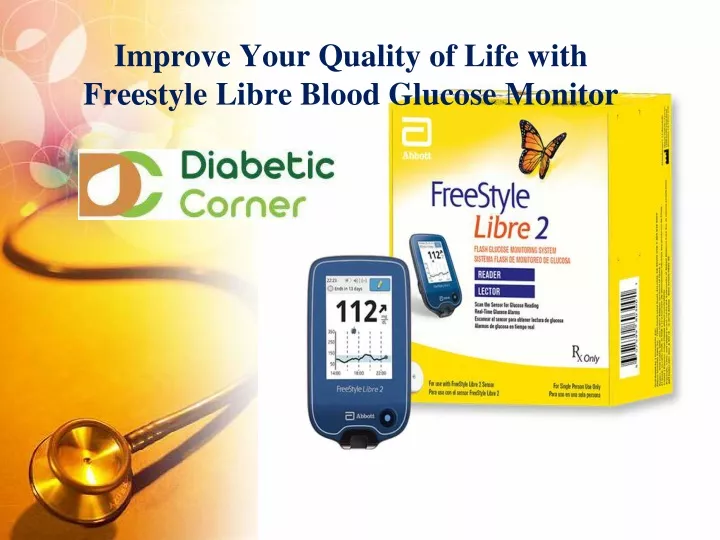 improve your quality of life with freestyle libre