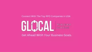 The Top RPO Companies in USA - Glocal RPO