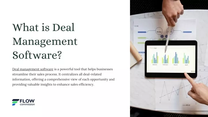 what is deal management software