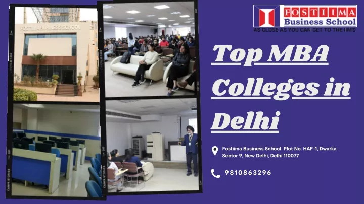 top mba colleges in delhi