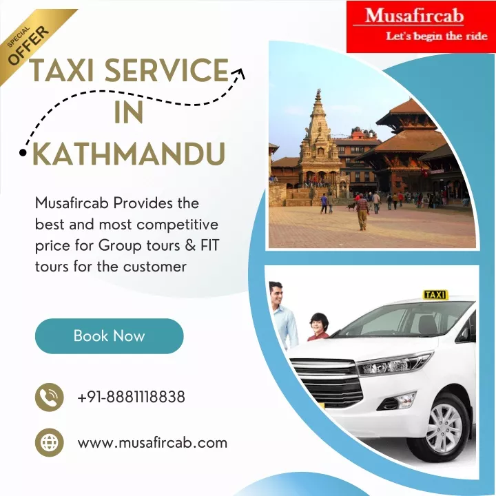 taxi service in kathmandu