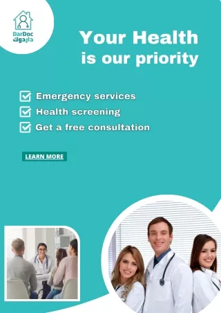 DarDoc : Best Home Healthcare & Nursing Services