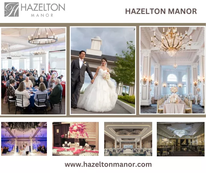 hazelton manor