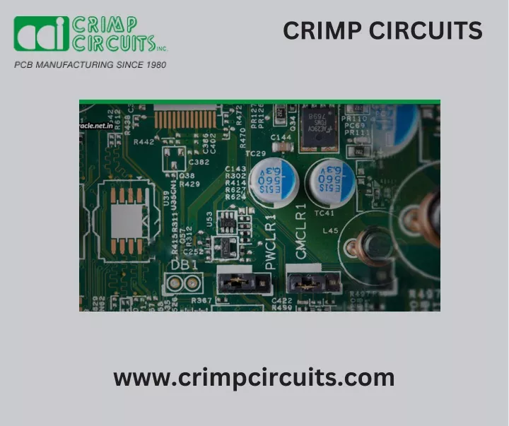 crimp circuits