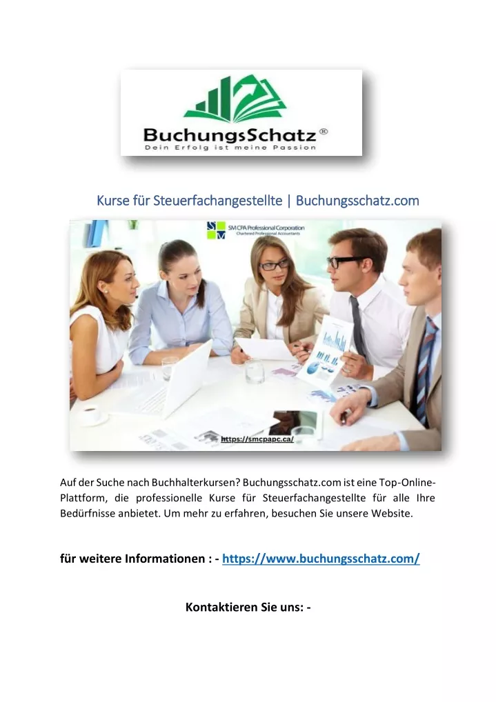 kurse f r steuerfachangestellte buchungsschatz