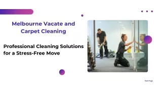 Professional Cleaning Solutions for a Stress-Free Move