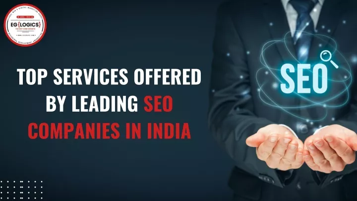 top services offered by leading seo companies