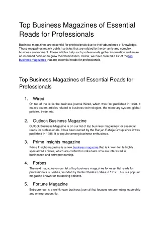 Top-Business-Magazines-of-Essential-Reads-for-Professionals