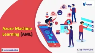 azure machine learning aml