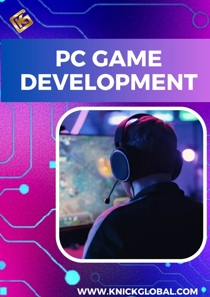 pc game development