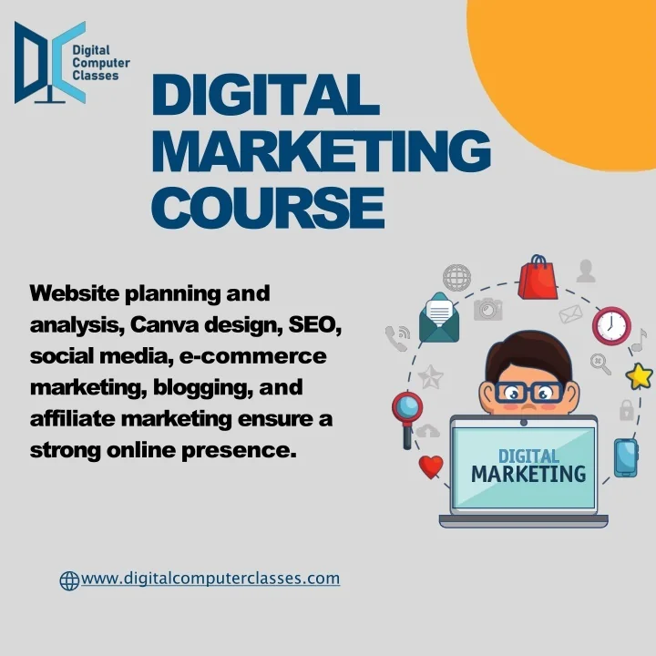 PPT - Jaipur's Best Digital Marketing Course: Ultimate Choice ...