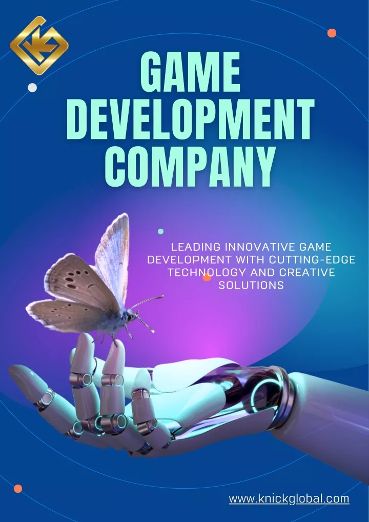 leading innovative game development with cutting