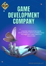 Game Development Company - slide 1