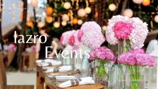 Event Organizer