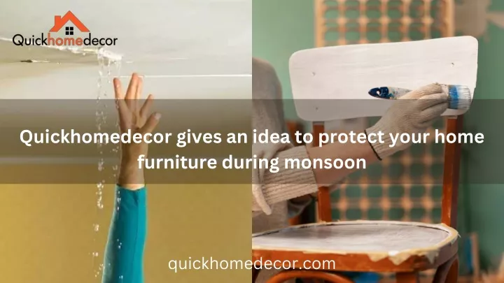 quickhomedecor gives an idea to protect your home