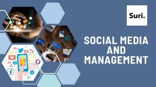 Comprehensive Social Media Management Services for Every Business