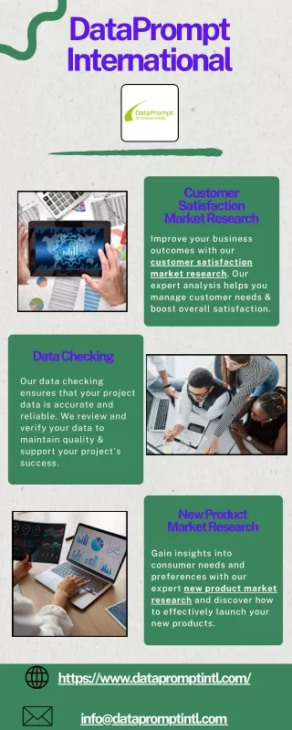 Customer Satisfaction Market Research