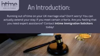 UK Marriage Visa Extension UK Marriage Visa Extend Your UK Spouse Visa with Experts Help