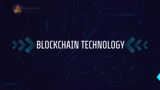 blockchain technology