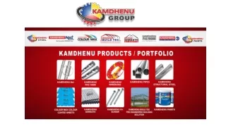 Kamdhenu Group - Sampurna Suraksha Ki Guarantee