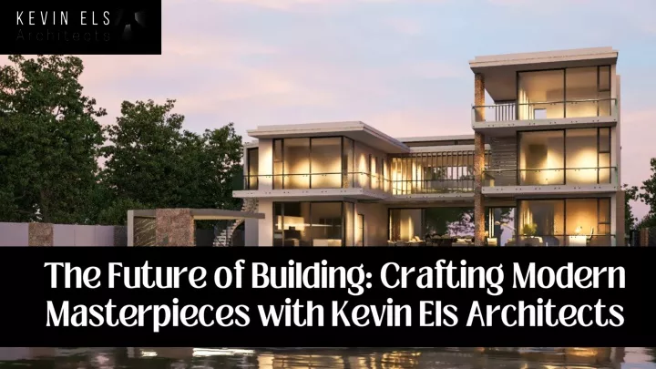 the future of building crafting modern