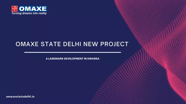 omaxe state delhi new project