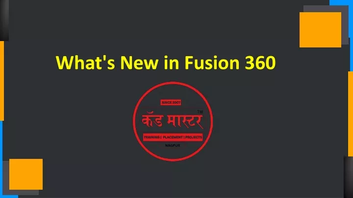 what s new in fusion 360