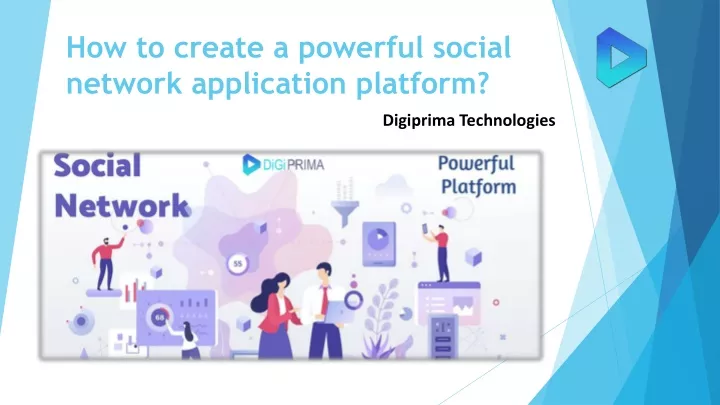 h ow to create a powerful social network application platform