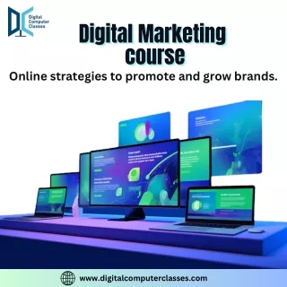 Advance Your Career with Jaipur's Best Digital Marketing Course