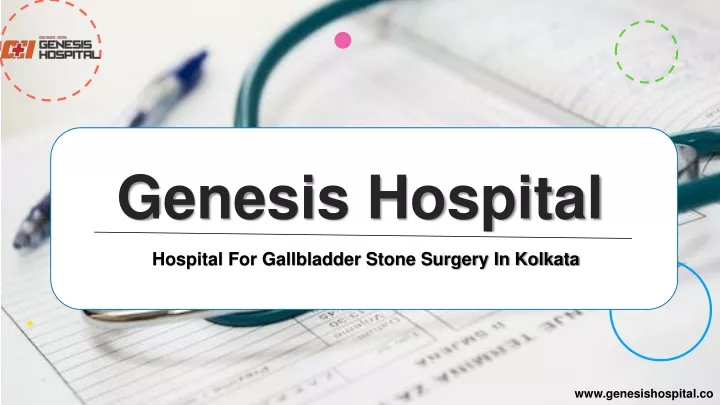 genesis hospital