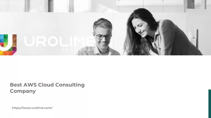 best aws cloud consulting company