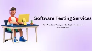 Software Testing Services