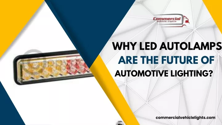 why led autolamps