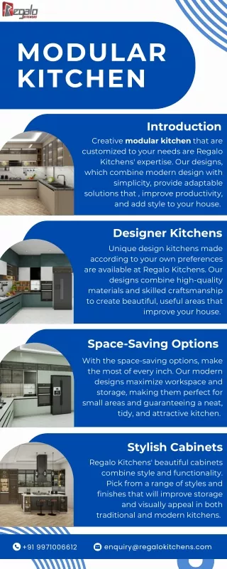 Modular Kitchen