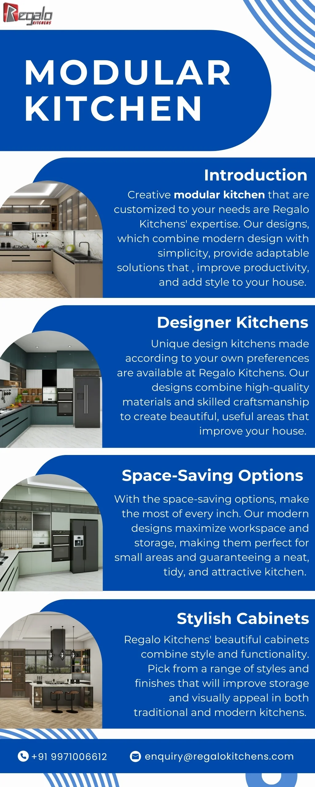 PPT - Modular Kitchen PowerPoint Presentation, free download - ID:13519222
