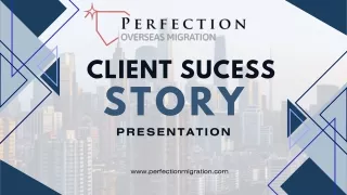 How Perfection Migration Secured UK Sponsorship for Kinjan Amit Raghavani