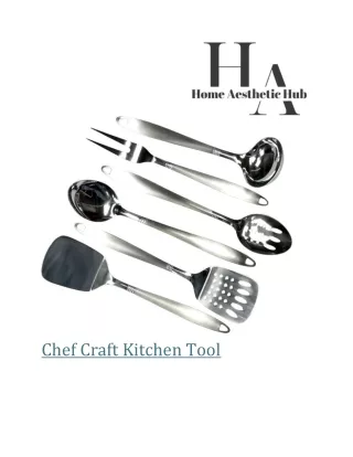Chef Craft Kitchen Tool