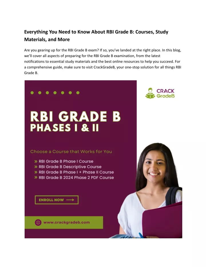 everything you need to know about rbi grade